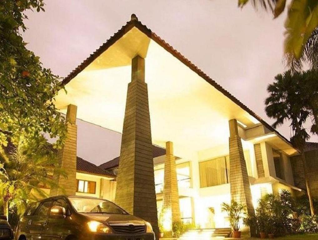 Hotel Papyrus Tropical Bogor