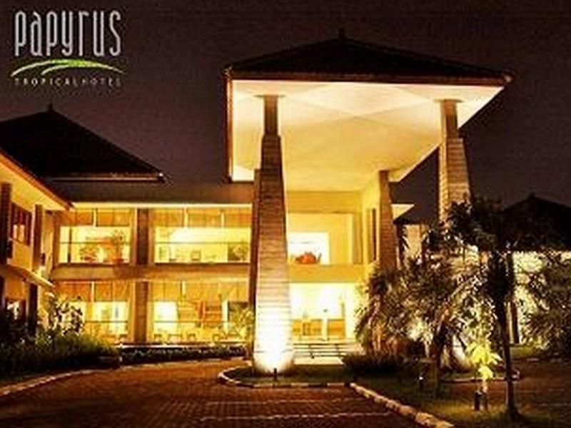 Papyrus Tropical 3* Bogor