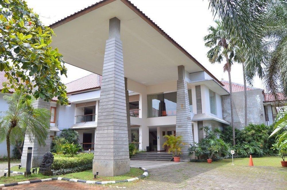 Papyrus Tropical Hotel Bogor