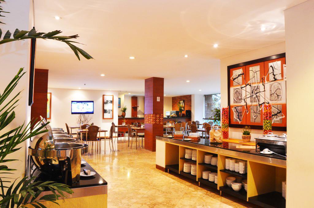 Papyrus Tropical Hotel Bogor