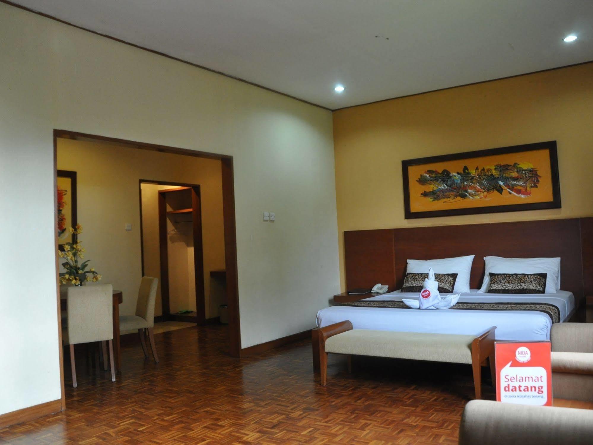 Hotel Papyrus Tropical Bogor