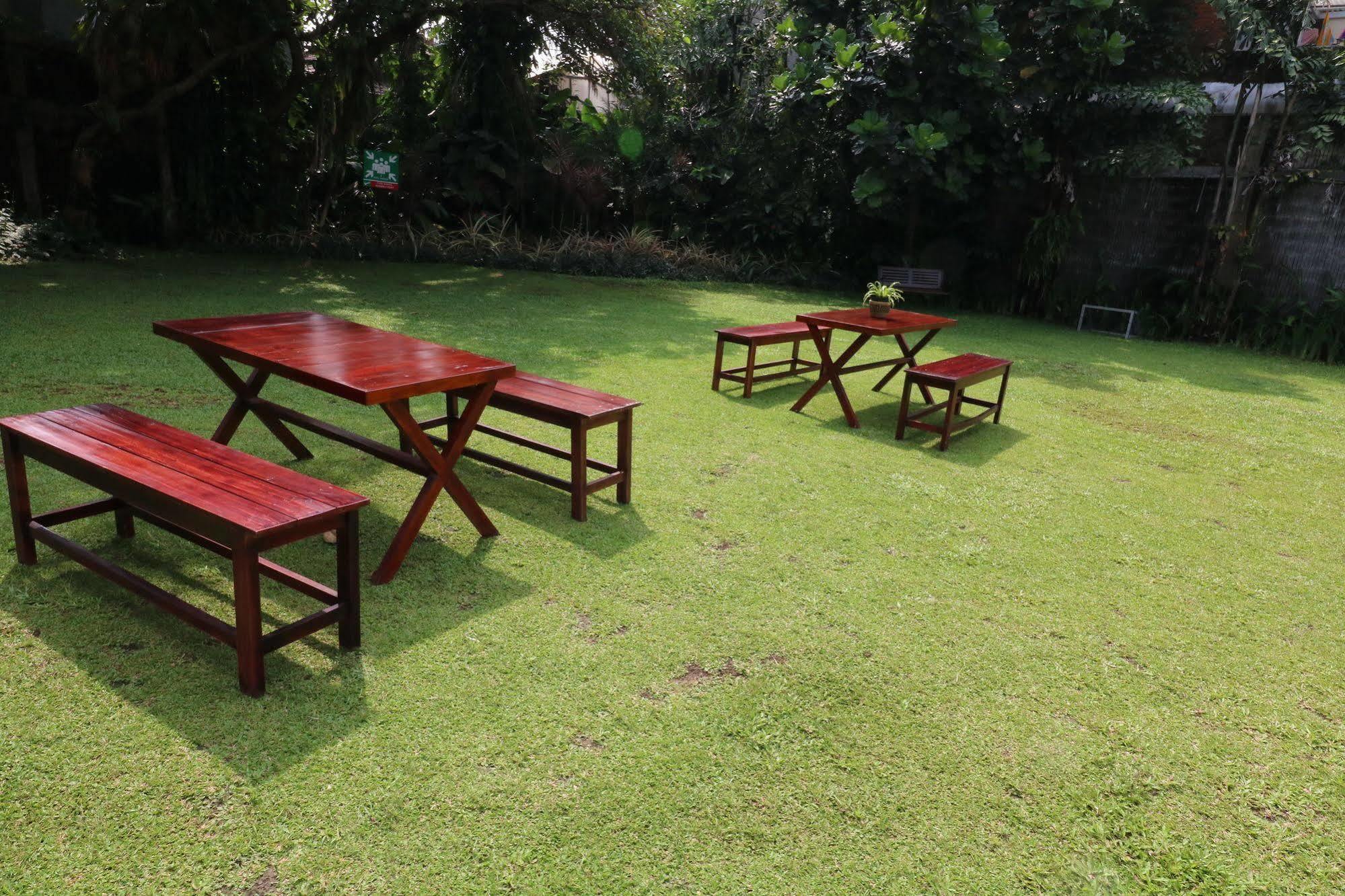 Papyrus Tropical Hotel 3*
